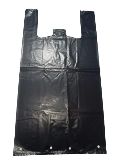 100 Bolsas de recogida de estiércol para yegua-ARNES CLIP